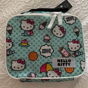 NWT HELLO KITTY Lunch Bag
